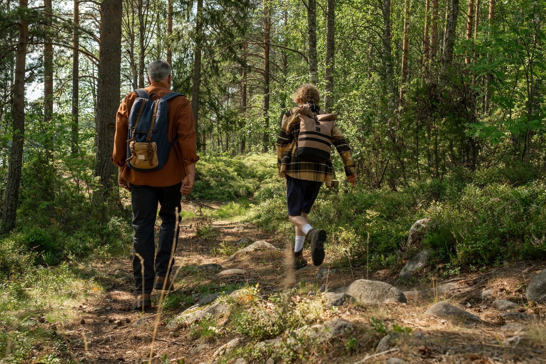 Getting Active Outdoors in Prince William County — Serenite Medical & Spa